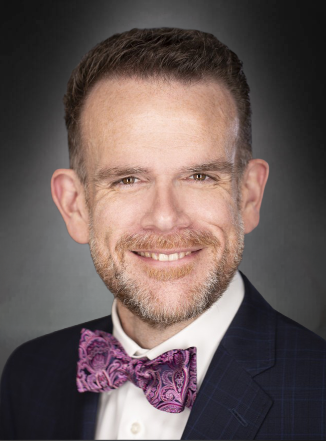 Photo of Marc D. McPeak